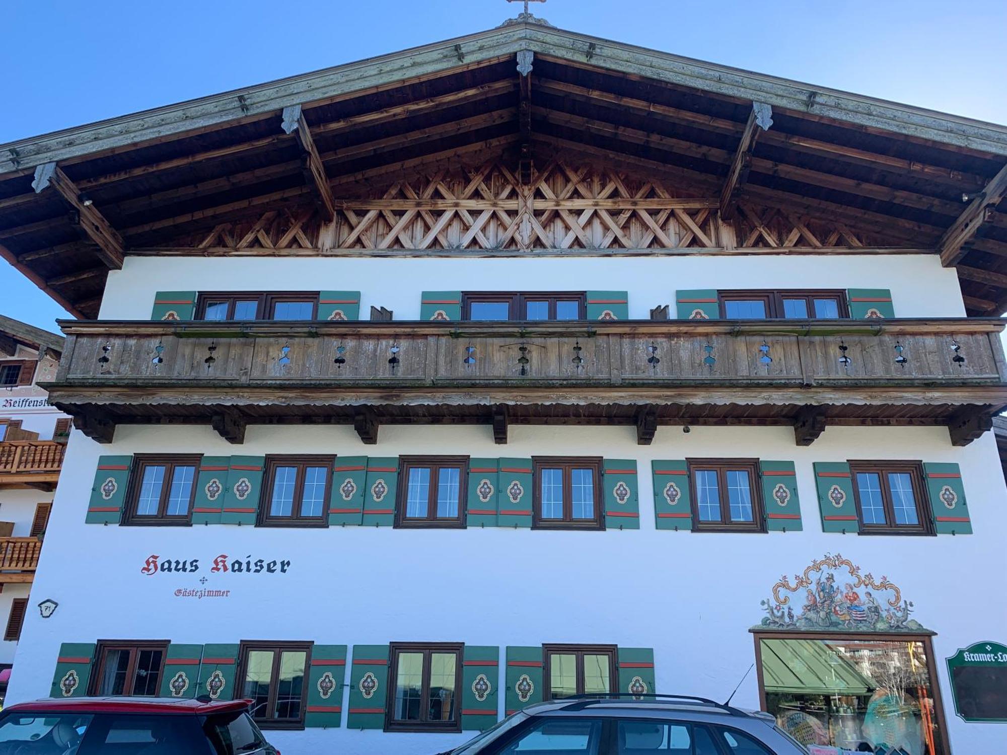 Haus Kaiser ร็อทท์อาค-เอเกิร์น ภายนอก รูปภาพ